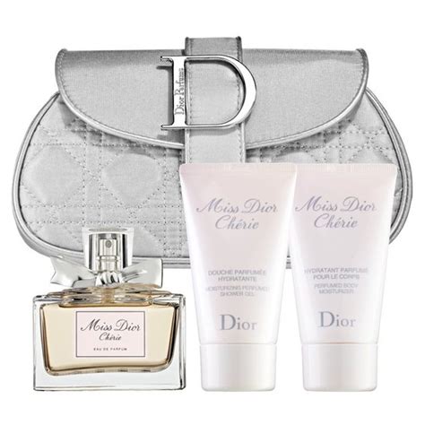 miss dior cherie gift set macy'|miss dior perfume gift sets.